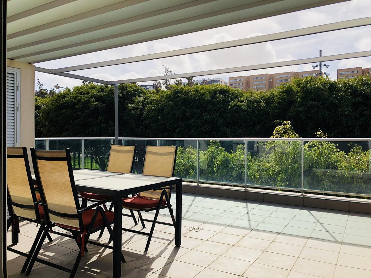 Perseus Vivienda Unifamiliar Con Terraza Y Jardin - Wifi - 3 Habitaciones - 2 Banos ลาสปัลมาส เด กรานคานาเรีย ภายนอก รูปภาพ
