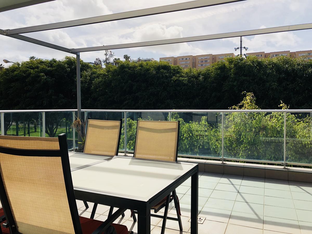 Perseus Vivienda Unifamiliar Con Terraza Y Jardin - Wifi - 3 Habitaciones - 2 Banos ลาสปัลมาส เด กรานคานาเรีย ภายนอก รูปภาพ
