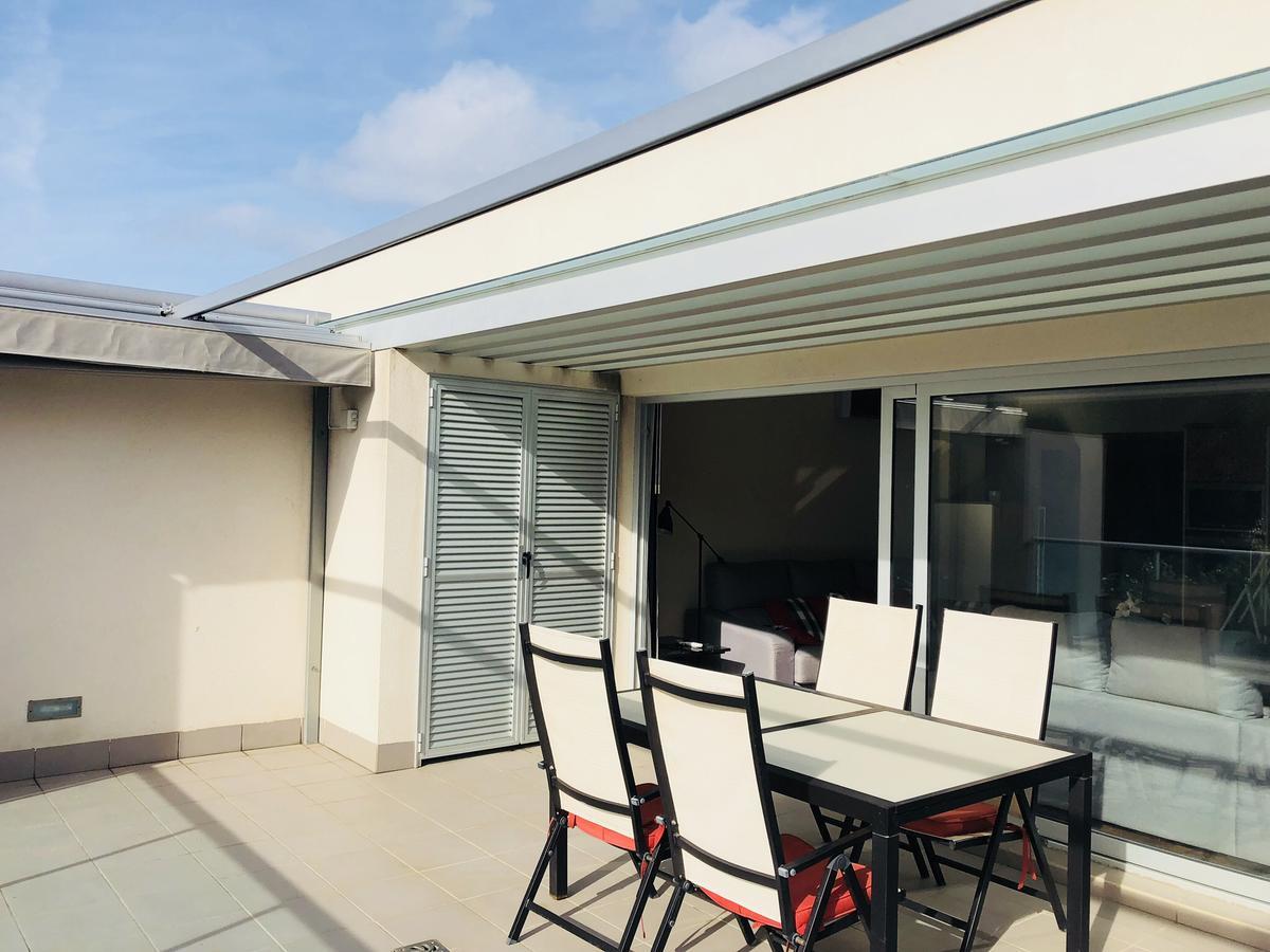 Perseus Vivienda Unifamiliar Con Terraza Y Jardin - Wifi - 3 Habitaciones - 2 Banos ลาสปัลมาส เด กรานคานาเรีย ภายนอก รูปภาพ