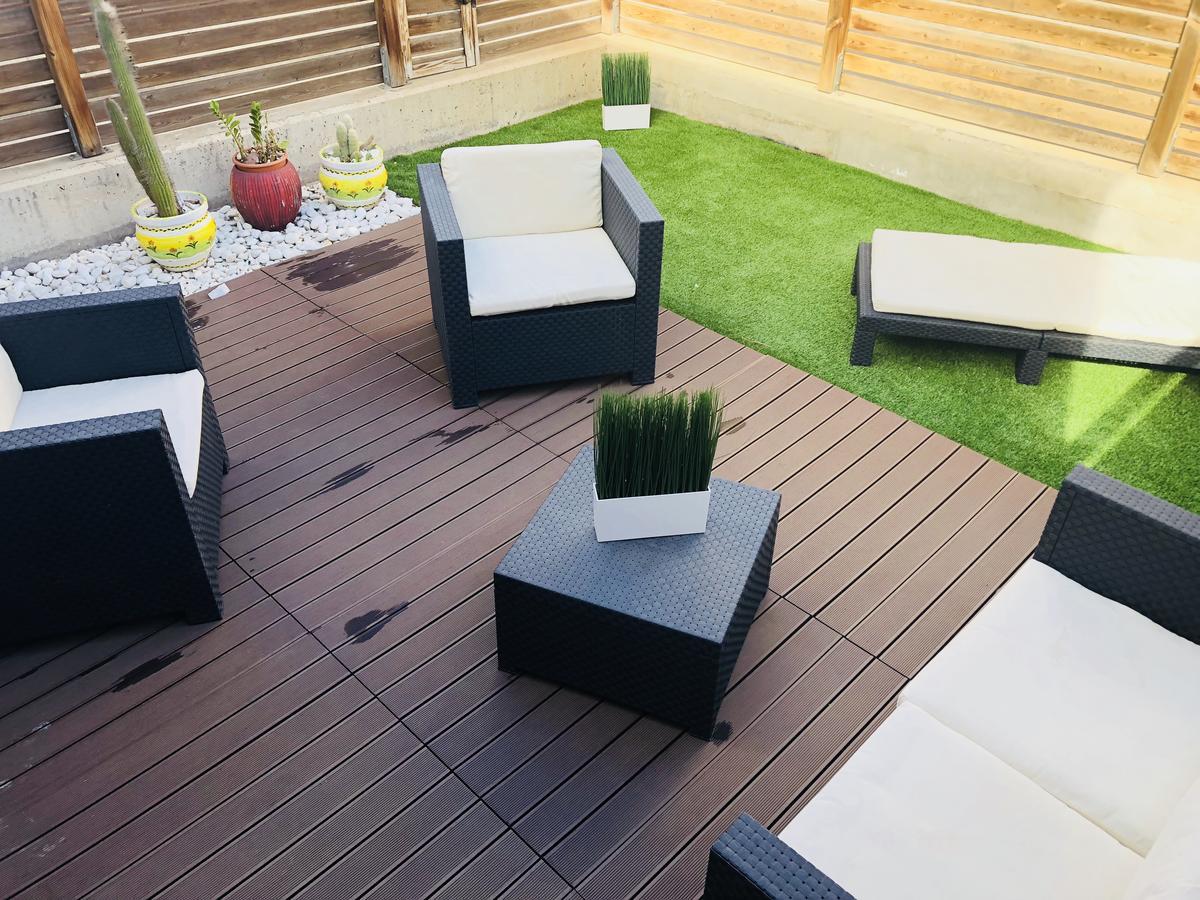 Perseus Vivienda Unifamiliar Con Terraza Y Jardin - Wifi - 3 Habitaciones - 2 Banos ลาสปัลมาส เด กรานคานาเรีย ภายนอก รูปภาพ