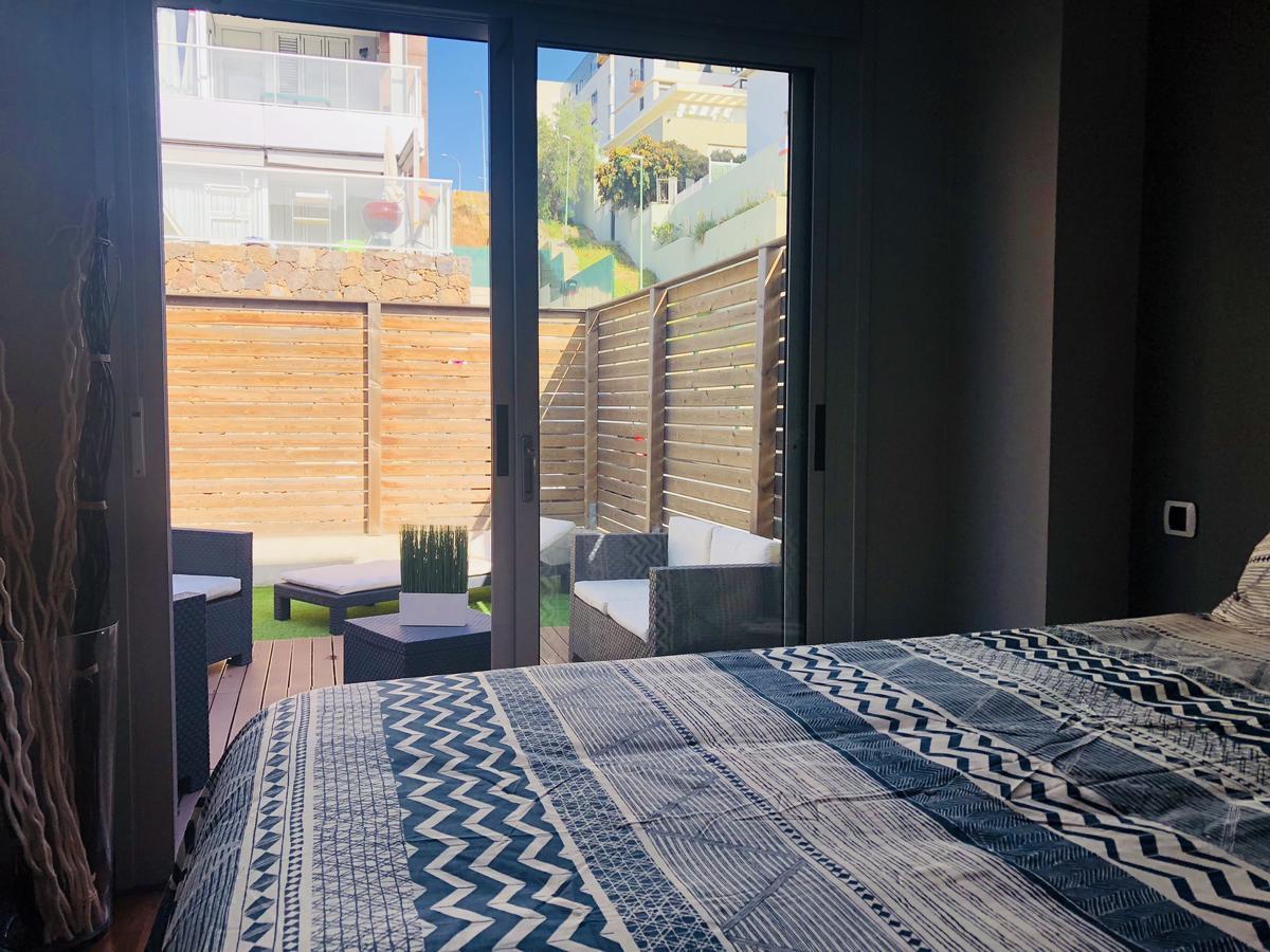 Perseus Vivienda Unifamiliar Con Terraza Y Jardin - Wifi - 3 Habitaciones - 2 Banos ลาสปัลมาส เด กรานคานาเรีย ภายนอก รูปภาพ