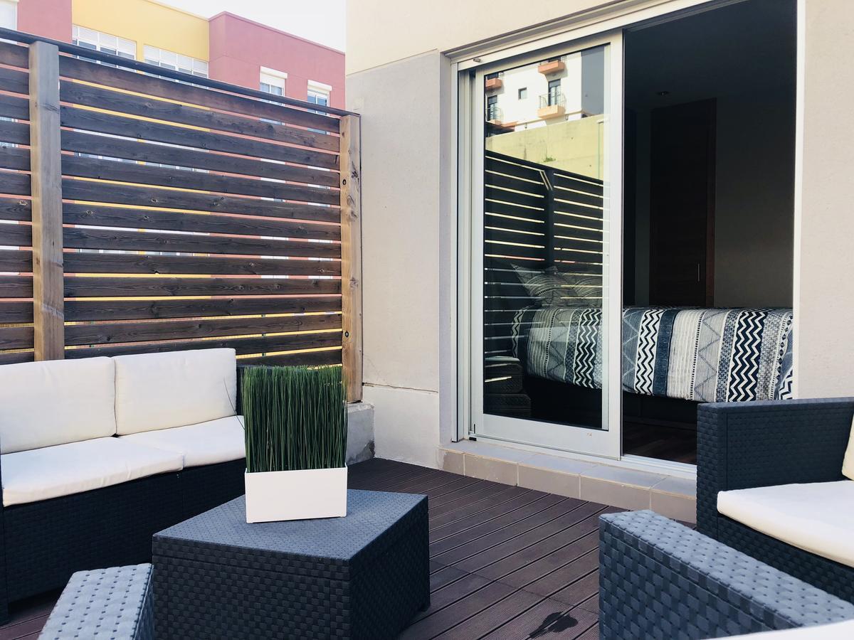 Perseus Vivienda Unifamiliar Con Terraza Y Jardin - Wifi - 3 Habitaciones - 2 Banos ลาสปัลมาส เด กรานคานาเรีย ภายนอก รูปภาพ