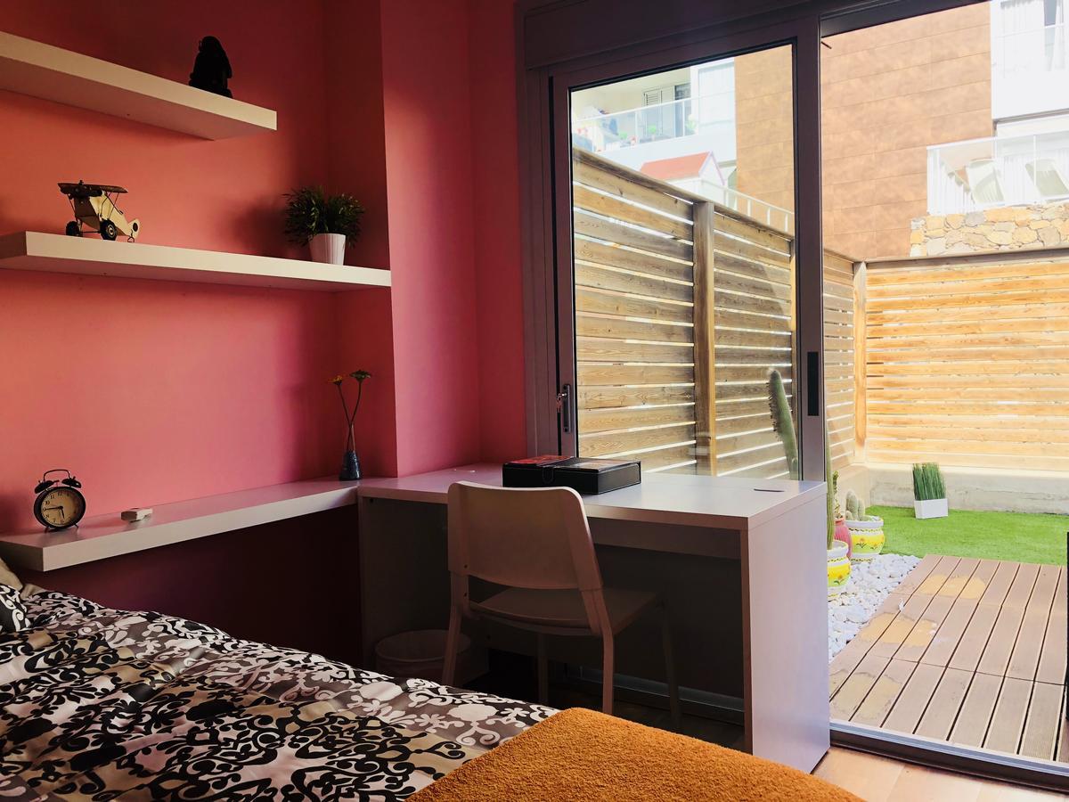 Perseus Vivienda Unifamiliar Con Terraza Y Jardin - Wifi - 3 Habitaciones - 2 Banos ลาสปัลมาส เด กรานคานาเรีย ภายนอก รูปภาพ