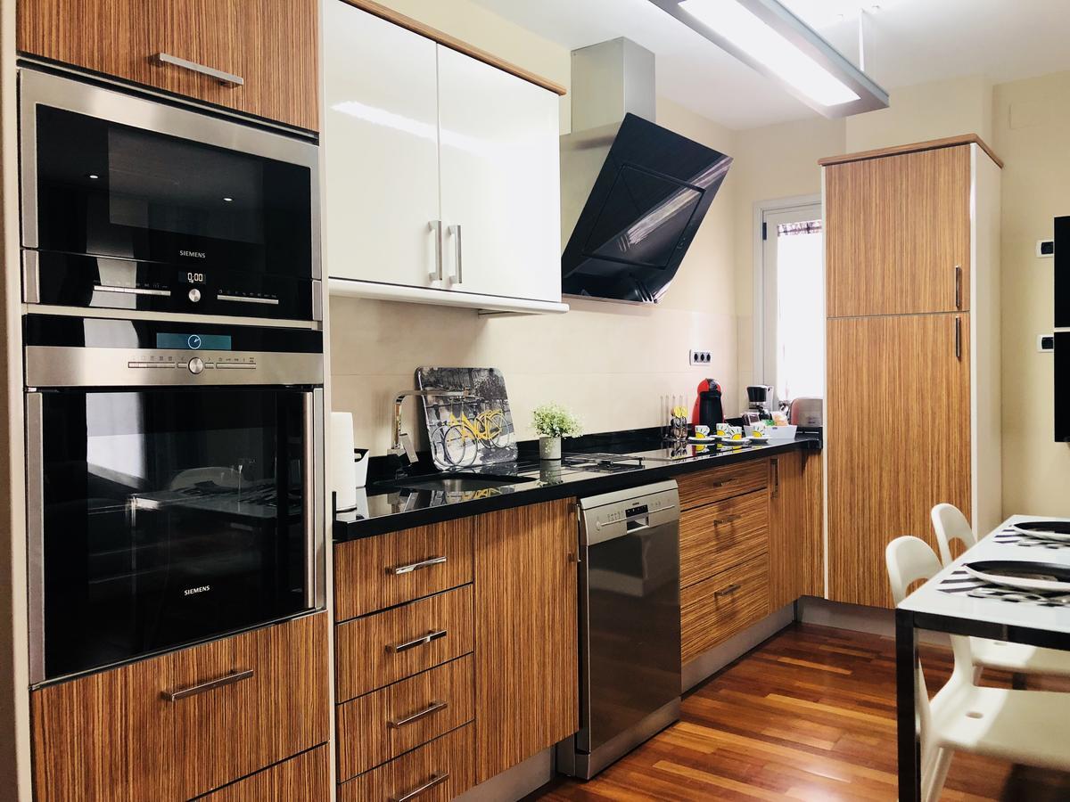 Perseus Vivienda Unifamiliar Con Terraza Y Jardin - Wifi - 3 Habitaciones - 2 Banos ลาสปัลมาส เด กรานคานาเรีย ภายนอก รูปภาพ